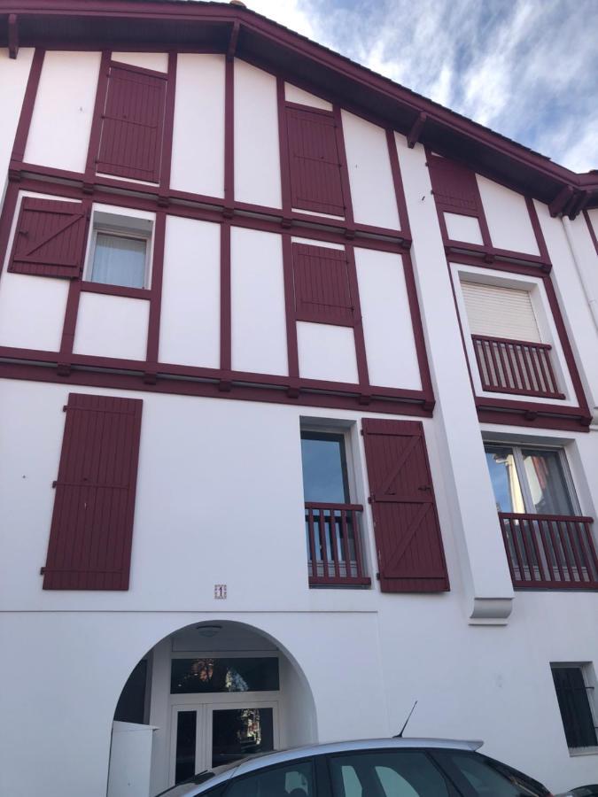 Appart 2 Pieces Avec Parking Quartier Du Lac Saint-Jean-de-Luz Exteriér fotografie
