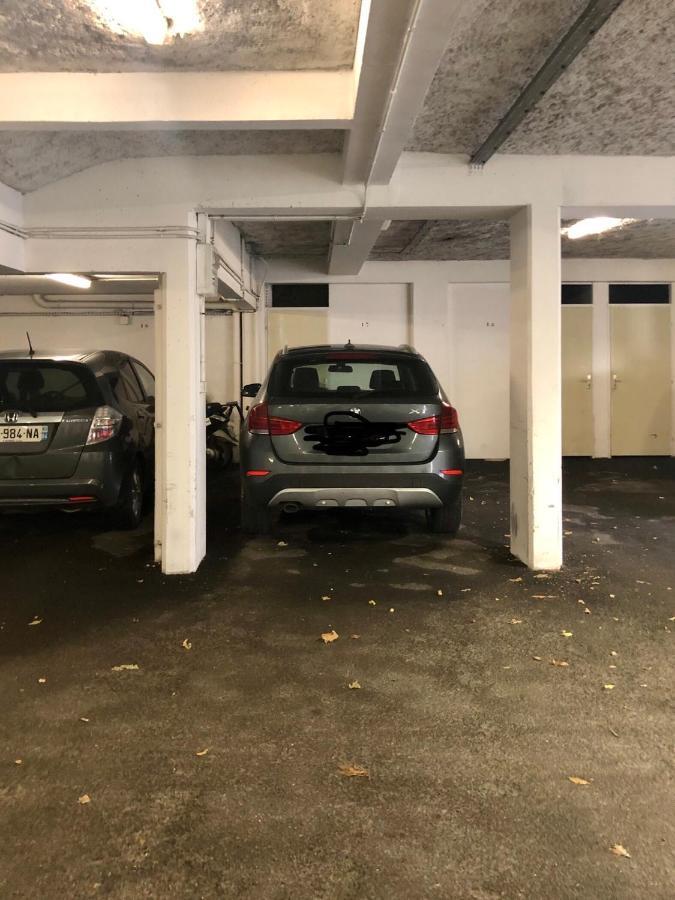 Appart 2 Pieces Avec Parking Quartier Du Lac Saint-Jean-de-Luz Exteriér fotografie